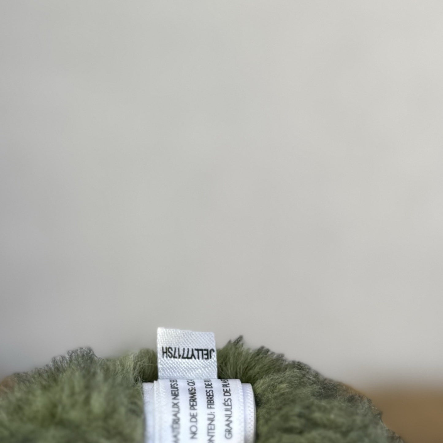 Jellycat Amuseable Cozi Avocado With Hat Plush Soft Toy - Teal Cozi Avacado
