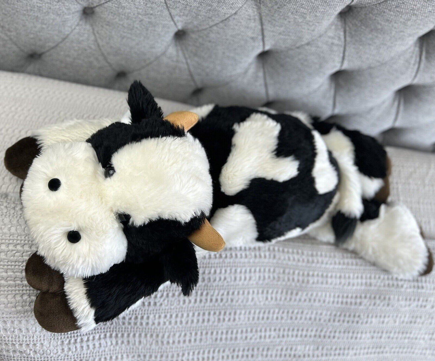 Huge Cow Pillow Plush Beanie Submitselect Chosun International - Pillow Pet Cow