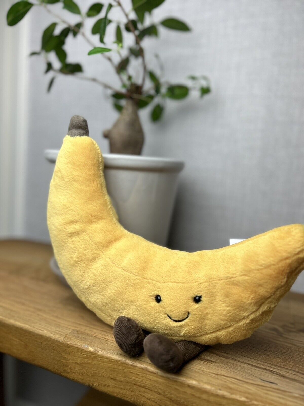 Jellycat Amusable Bannana