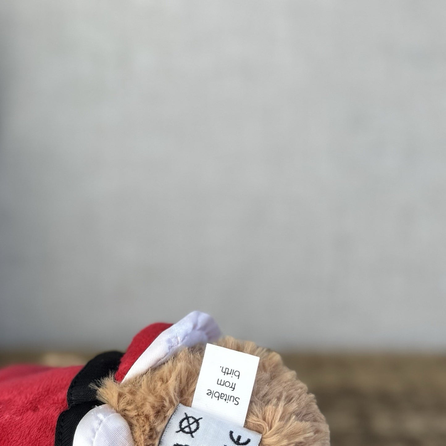 John Lewis Queens Guard Teddy Bear - Small Teddy (Jellycat Collaboration)