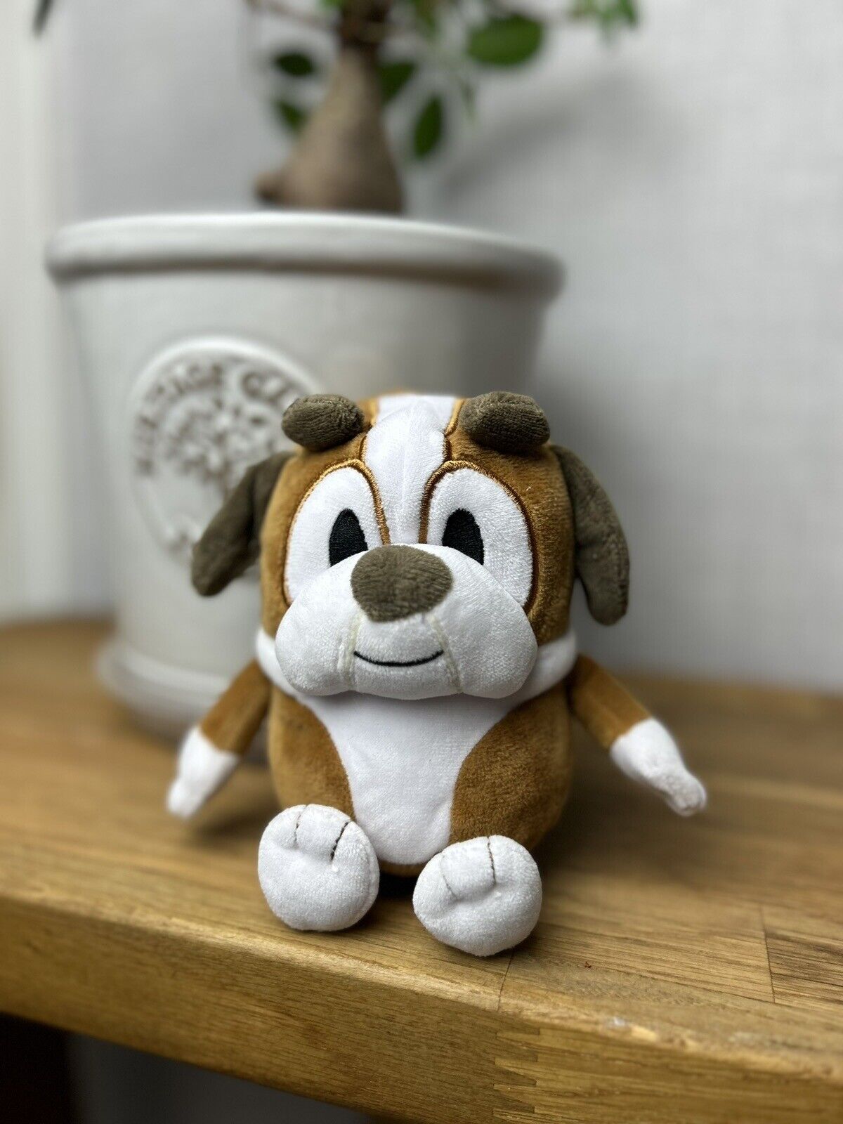 Bluey Soft Toy - Friends Winton Soft Toy - Winton Soft Toy - CBeebies Soft Toy