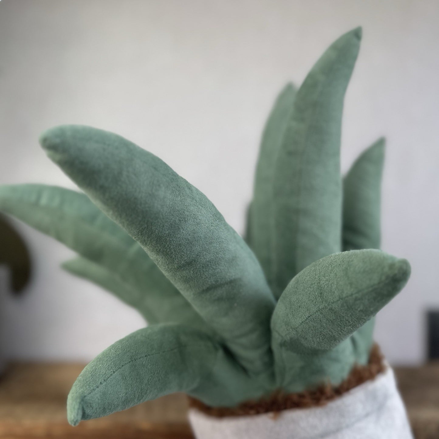 Jellycat Big Amuseable Aloe Vera - Large Plant Plush Soft Toy With Legs Retired