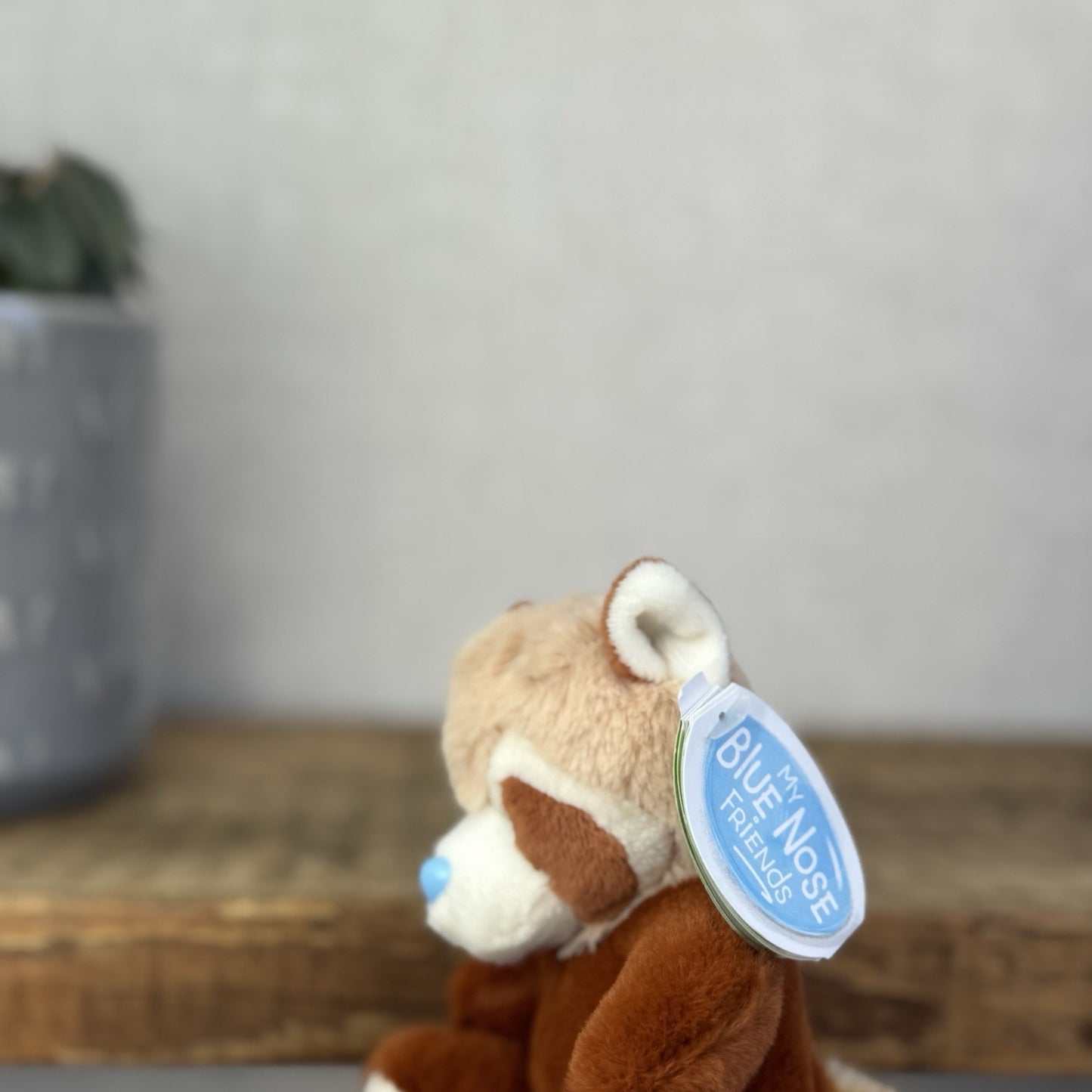 Blue Nose Friends - Ember Red Panda - Mini Plush Colletible Soft Beanie Pal 5"