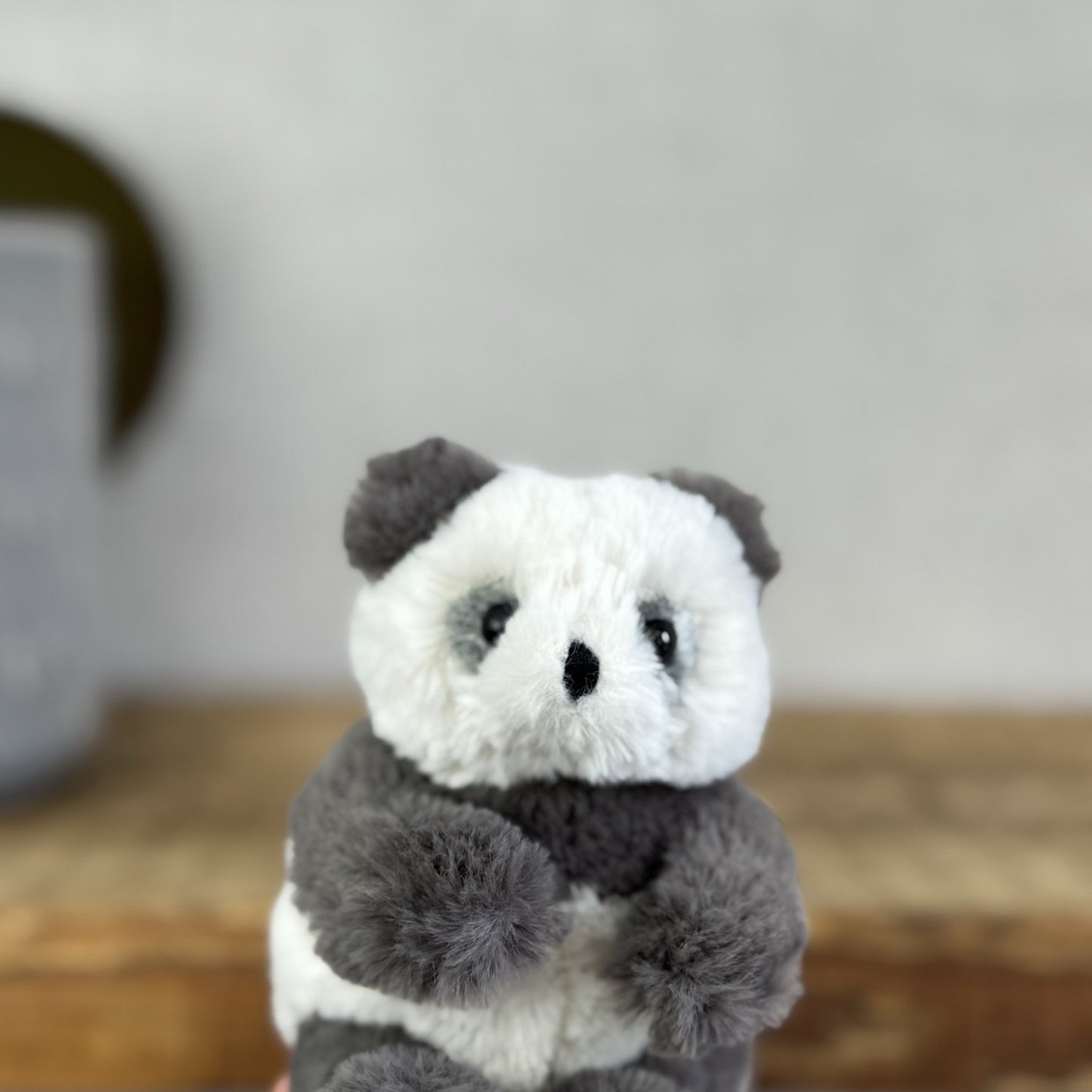 Jellycat Tiny Harry Panda - Tiny Beanie Panda Soft Toy Pocket Pal Size Toy 5”