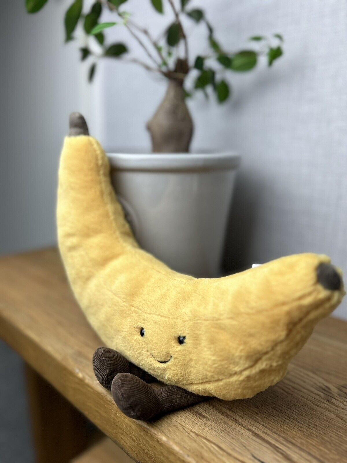 Jellycat Amusable Bannana