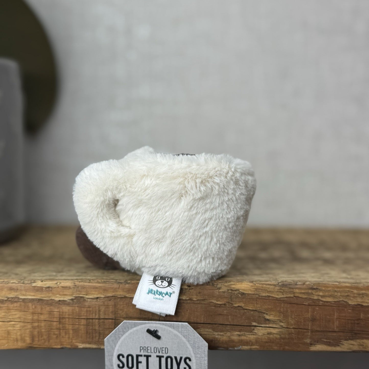 Jellycat Amusable Espresso Cup - Espresso Coffee Soft Plush Beanie - Amusable