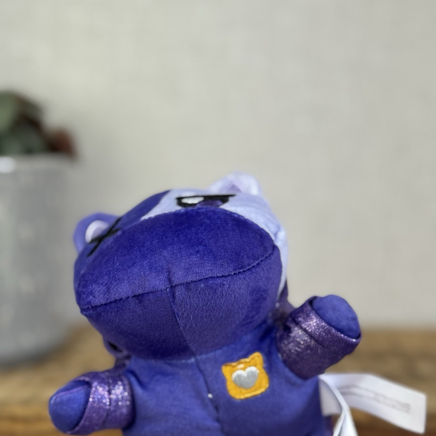 Aphmau MeeMeows - Purple Zane Cat Surprise Cute Kawaii Cat Collectible 5"
