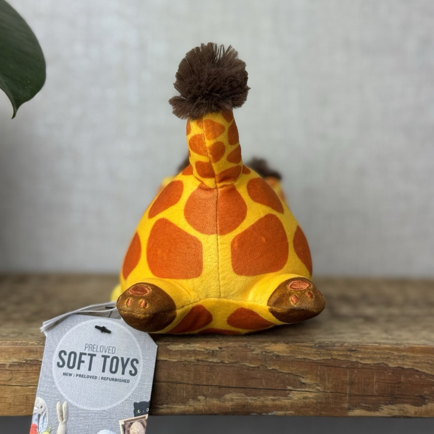 Aphmau MeeMeows - Safari Edition Giraffe - Mini Cat Giraffe Plush Soft Squish 5"