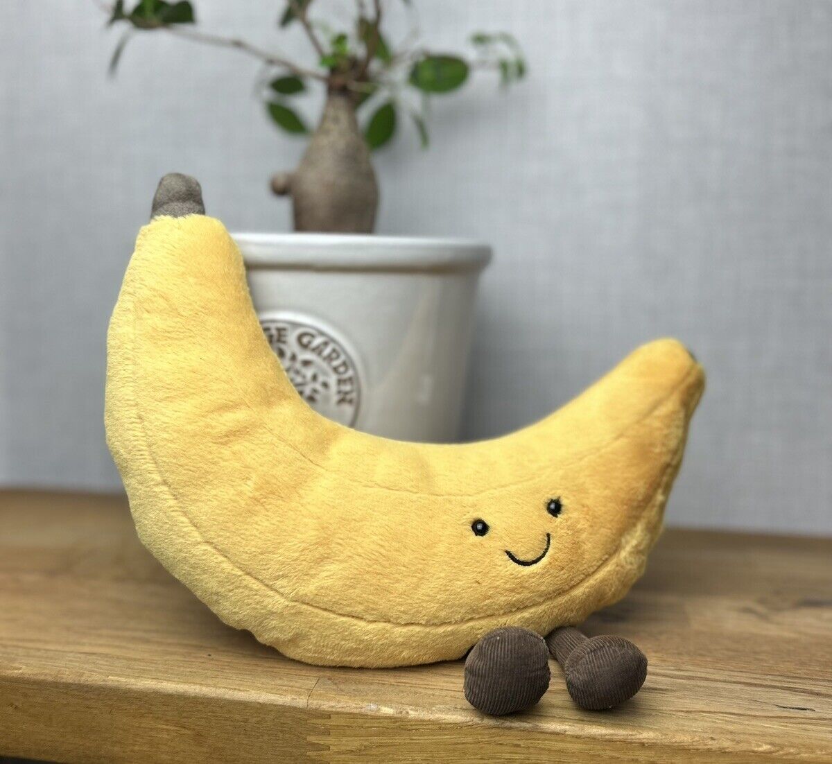 Jellycat Amusable Bannana