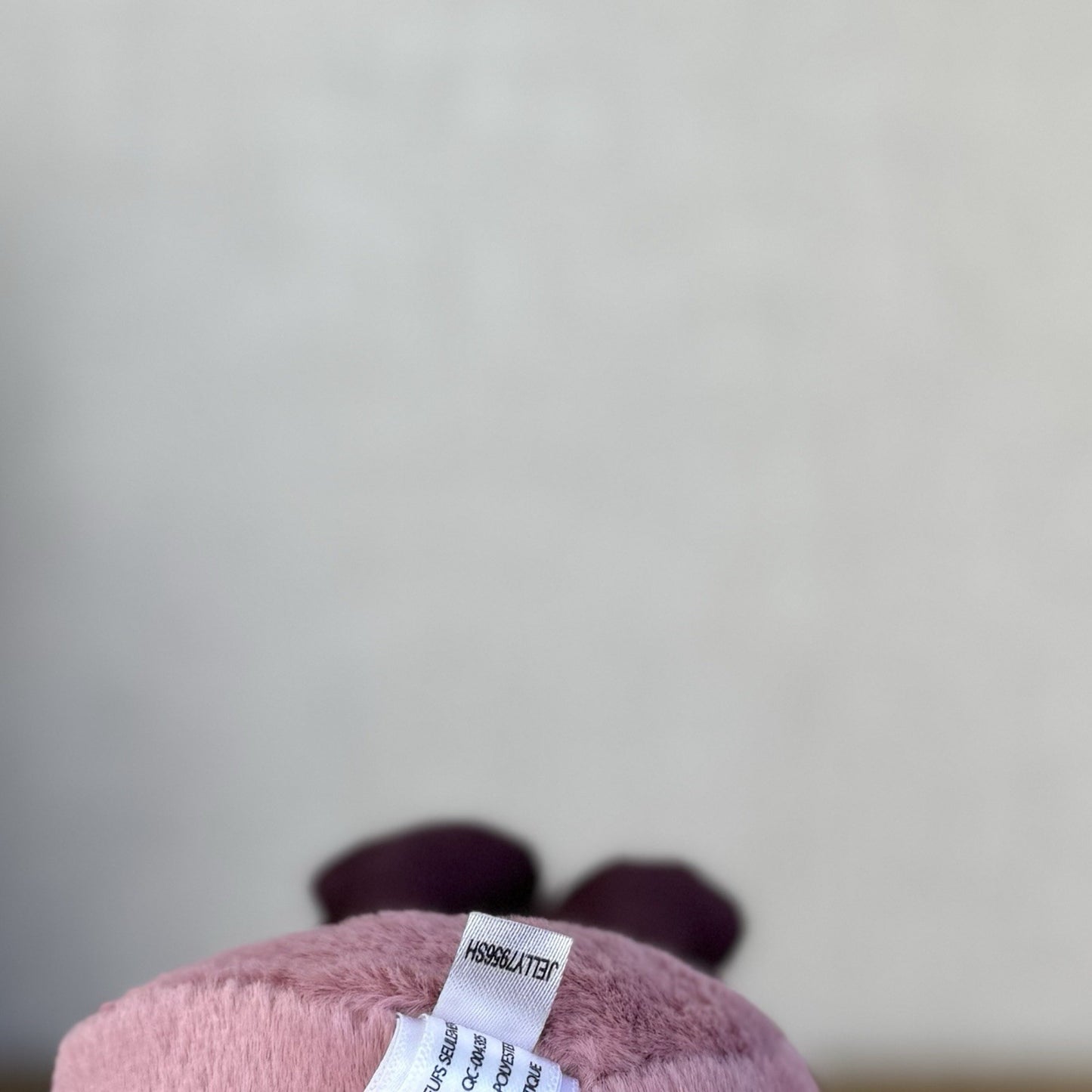 Jellycat Amuseable Juice Revive - Soft Toy Cherry Drink Bottle Beanie Retired 9”