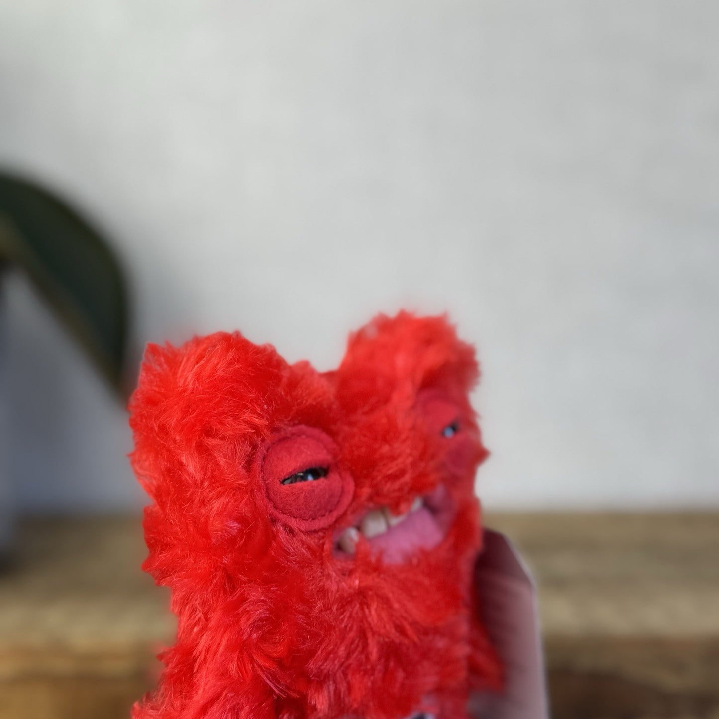 Fuggler Baby Fugg Munch Munch Red Fuggler Baby Funny Ugly Monster In Diaper Mini