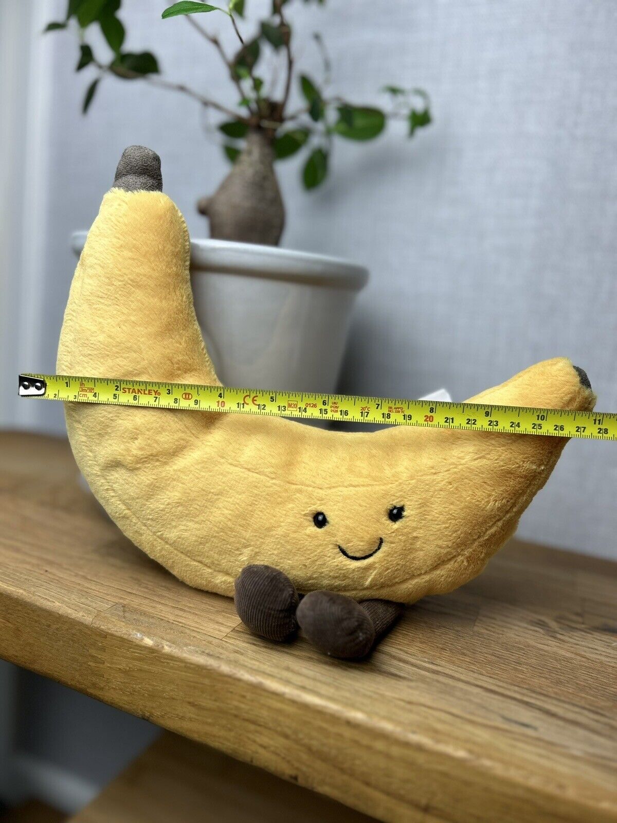 Jellycat Amusable Bannana