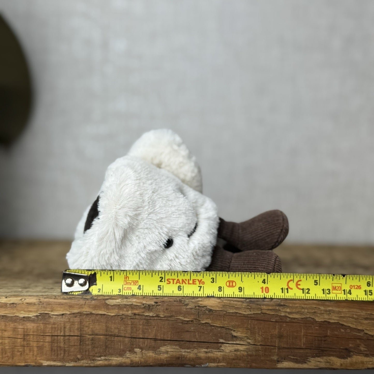 Jellycat Amusable Espresso Cup - Espresso Coffee Soft Plush Beanie - Amusable