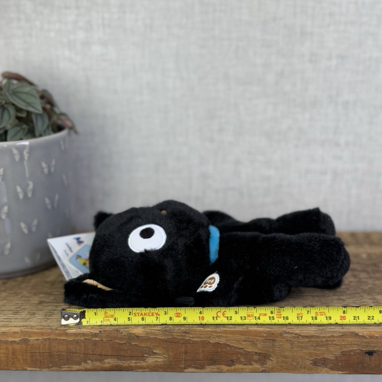 Build A Bear Mini Beans ChocoCat - Sanrio Mini Beanbag Plush Toy New With Tags