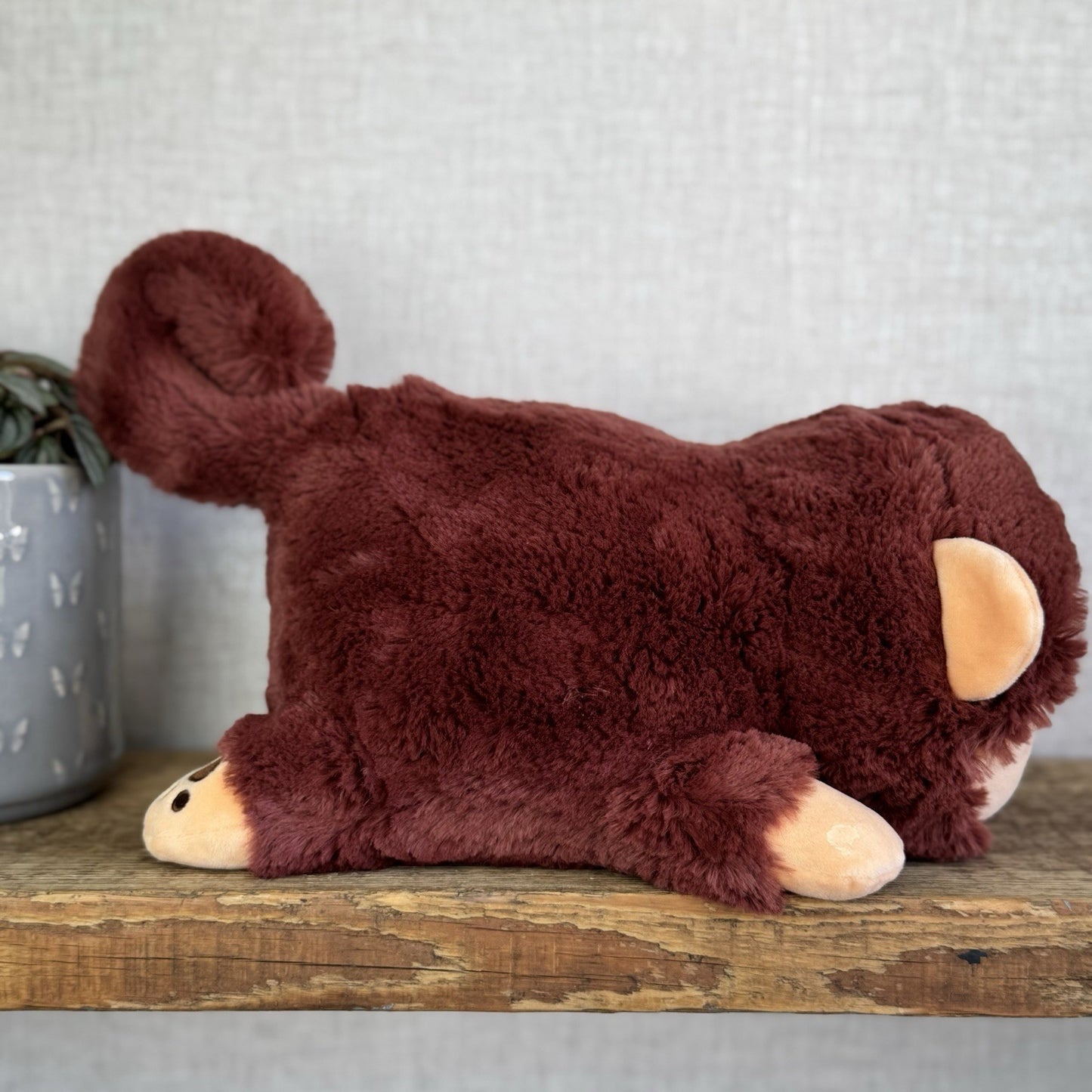 Aphmau MeeMeows - Large Monkey Cat Plush Soft Toy 11” - Larger Size Only Rare