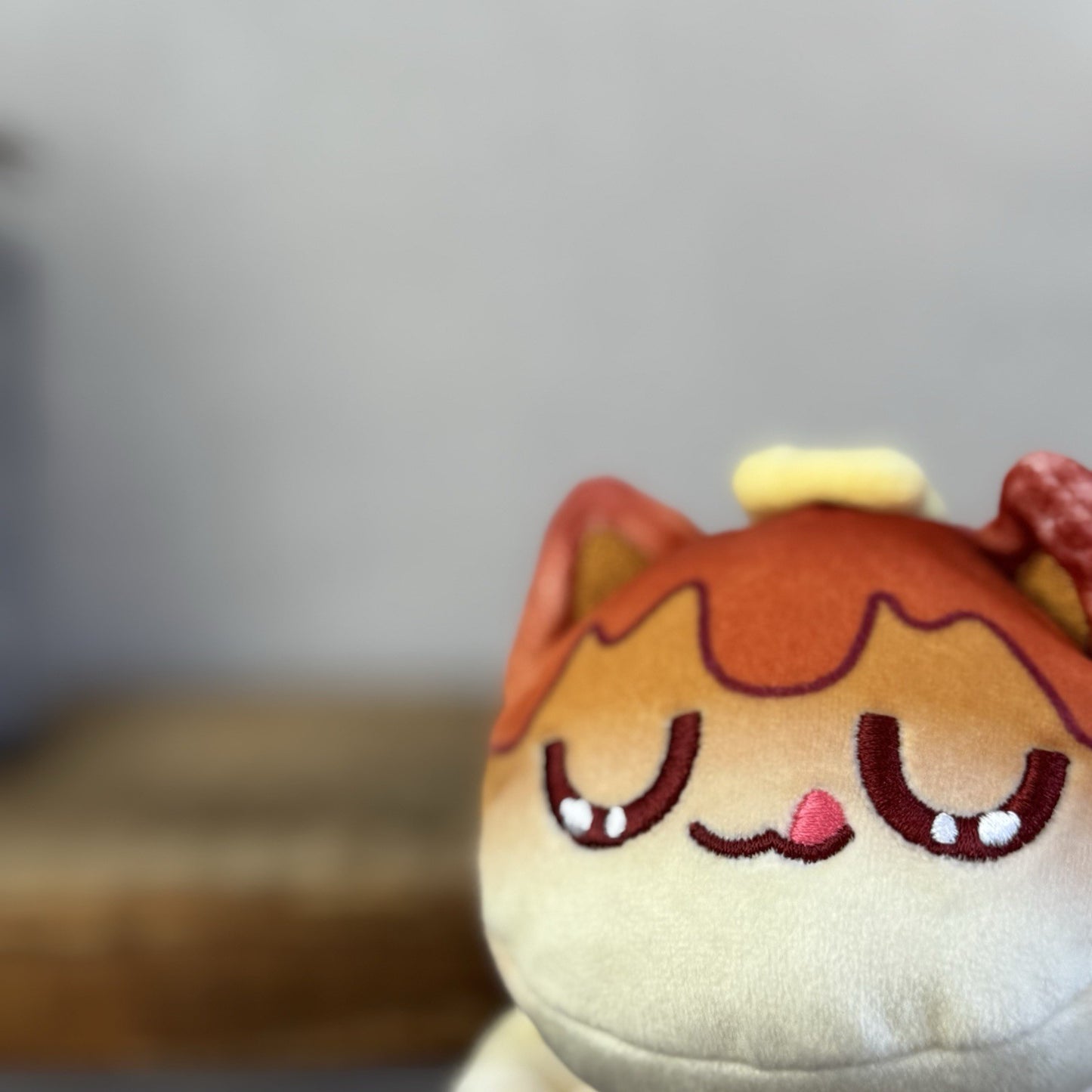 Aphmau MeeMeows - Pancake & Butter Cat Soft Toy Collectible Rare 5"