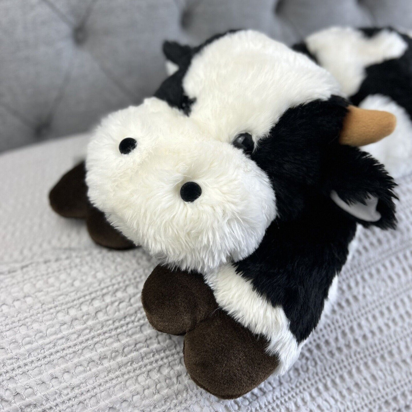 Huge Cow Pillow Plush Beanie Submitselect Chosun International - Pillow Pet Cow