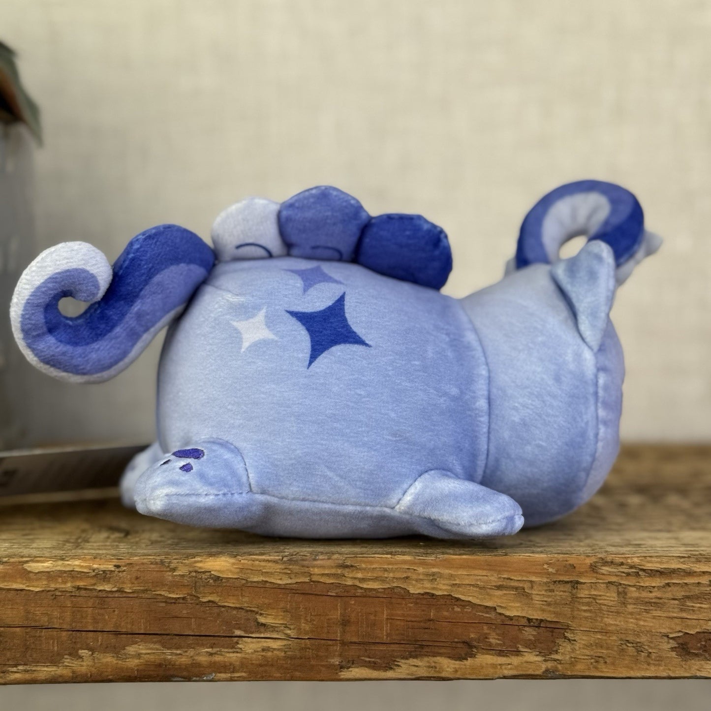 Aphmau MeeMeows - Purple Unicorn Cat Limited Edition Mystery Litter 5”