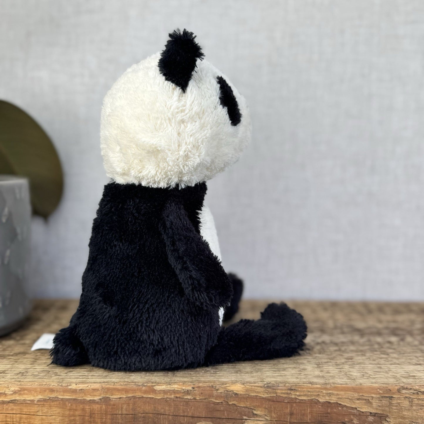 Jellycat Peanut Panda - Retired Old Version - Peanut Panda Medium 10”