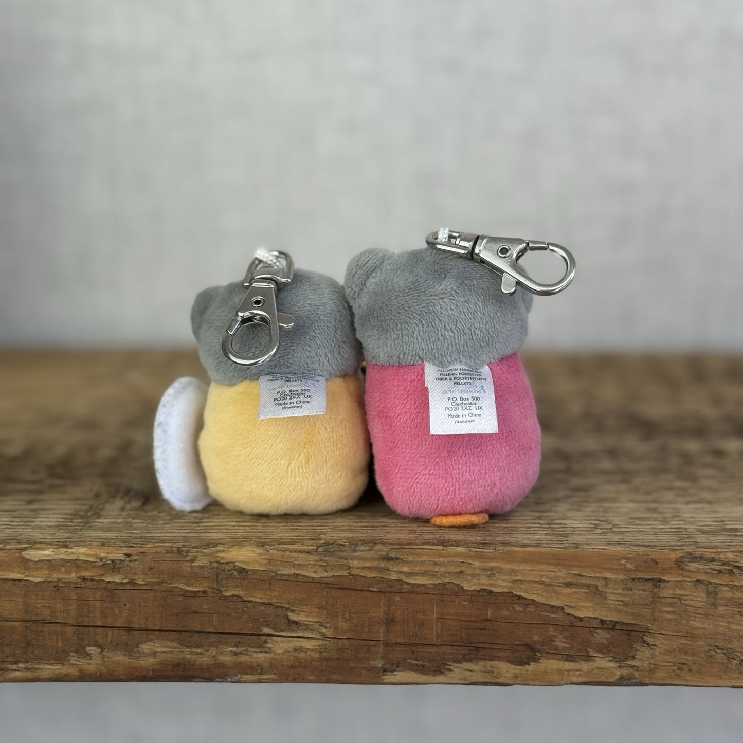 Blue Nose Friends - Ice Lolly Me To You Keyring Smiley Face Hi Keyring Cute