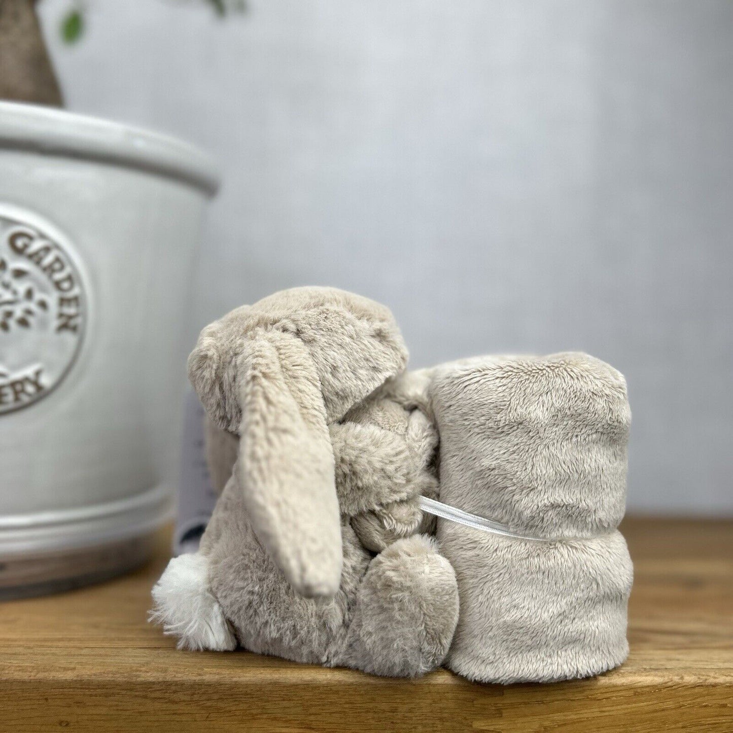 Jellycat Beige Bashful Bunny Soother - Comforter Beige Neutral Gender Neutral