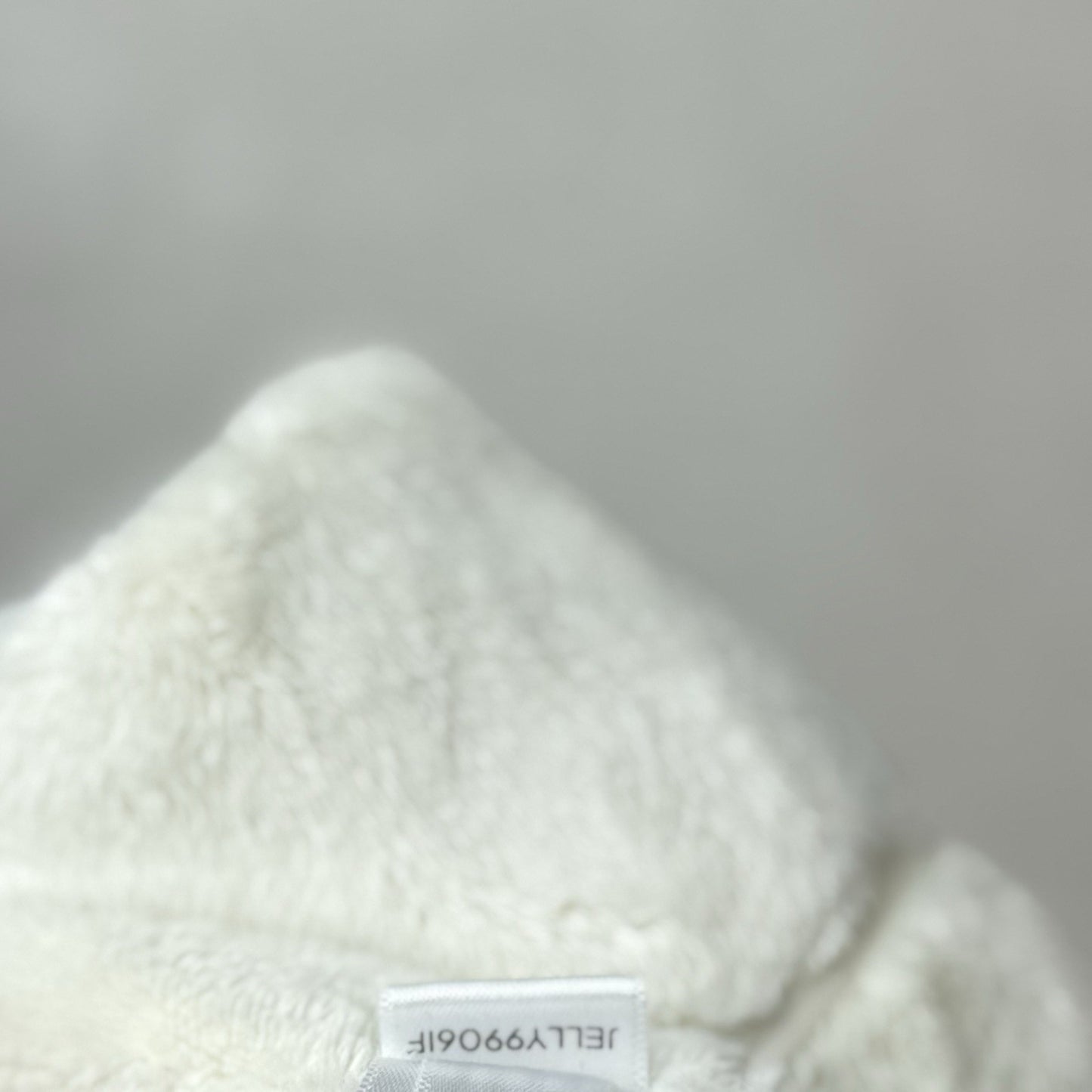 Jellycat Amuseable Moon Comforter Blanket Soother - Cream Moon Comforter