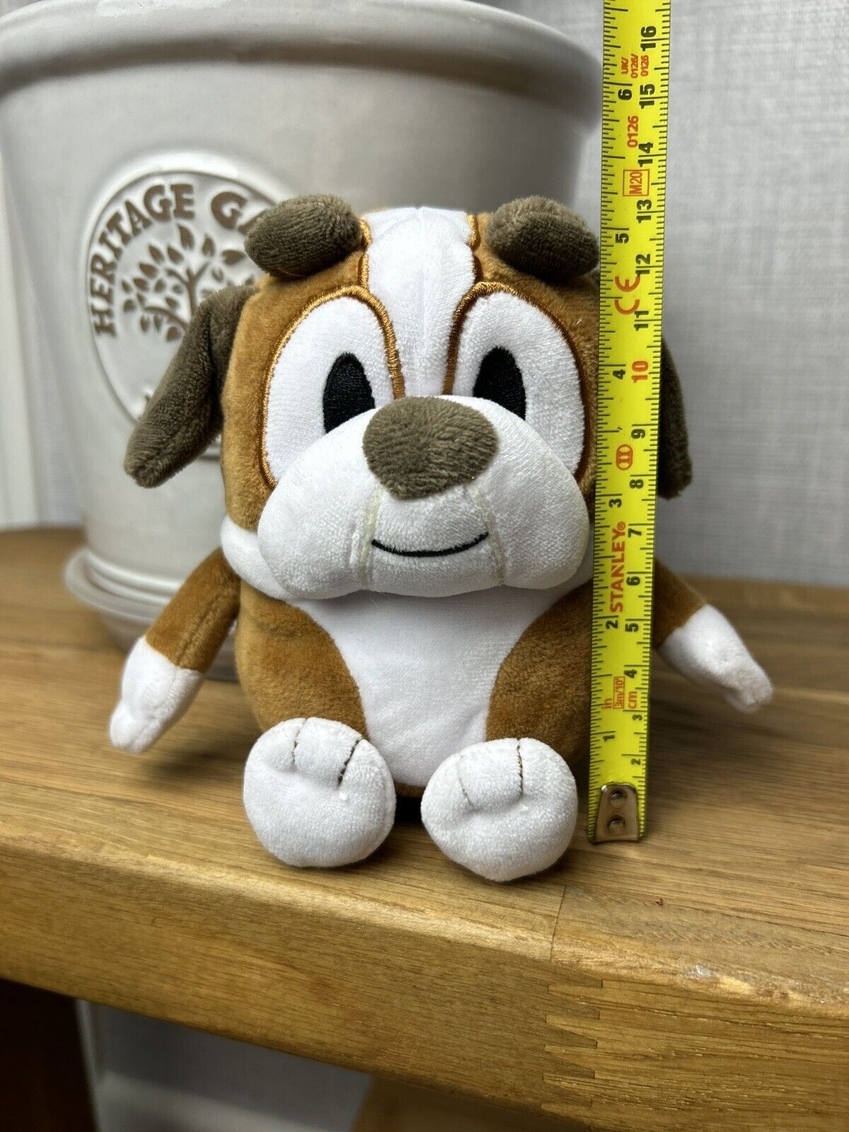 Bluey Soft Toy - Friends Winton Soft Toy - Winton Soft Toy - CBeebies Soft Toy