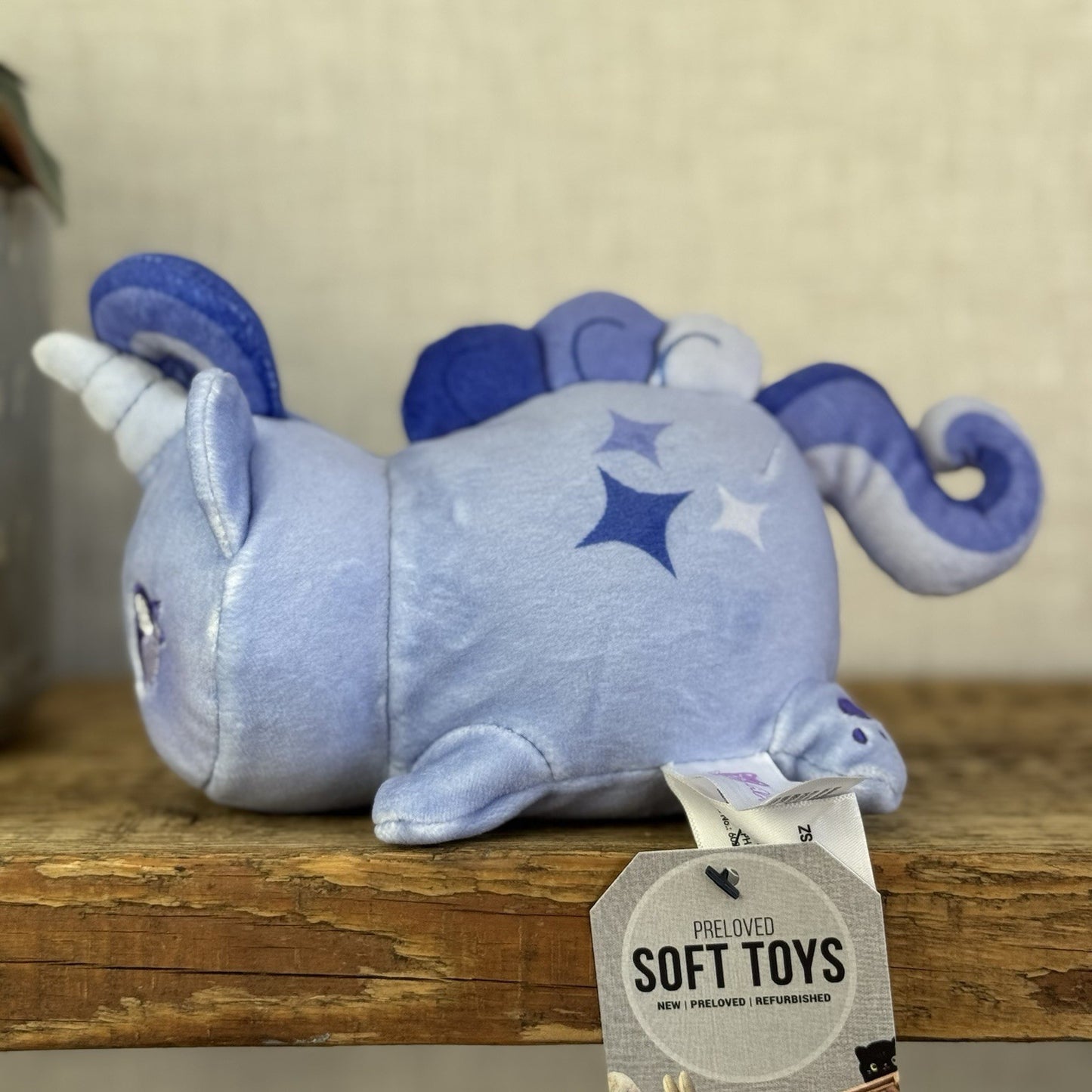 Aphmau MeeMeows - Purple Unicorn Cat Limited Edition Mystery Litter 5”