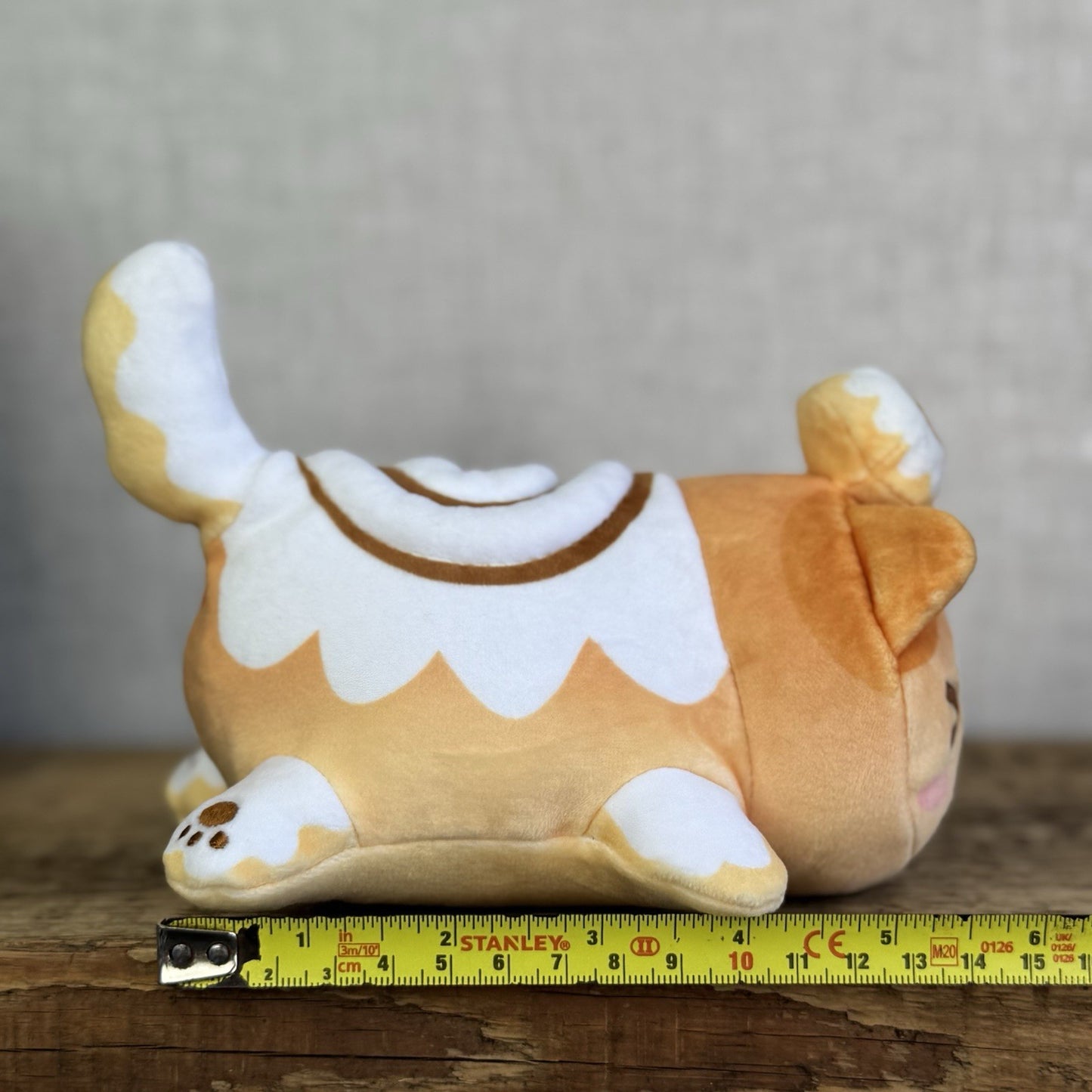 Aphmau MeeMeows - Cinamon Roll Cat Plush Squish Cat Kawai Collectible 5"