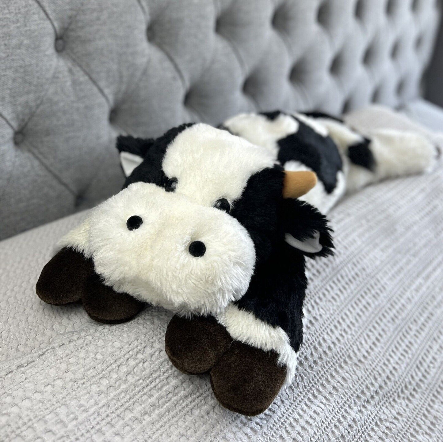 Huge Cow Pillow Plush Beanie Submitselect Chosun International - Pillow Pet Cow