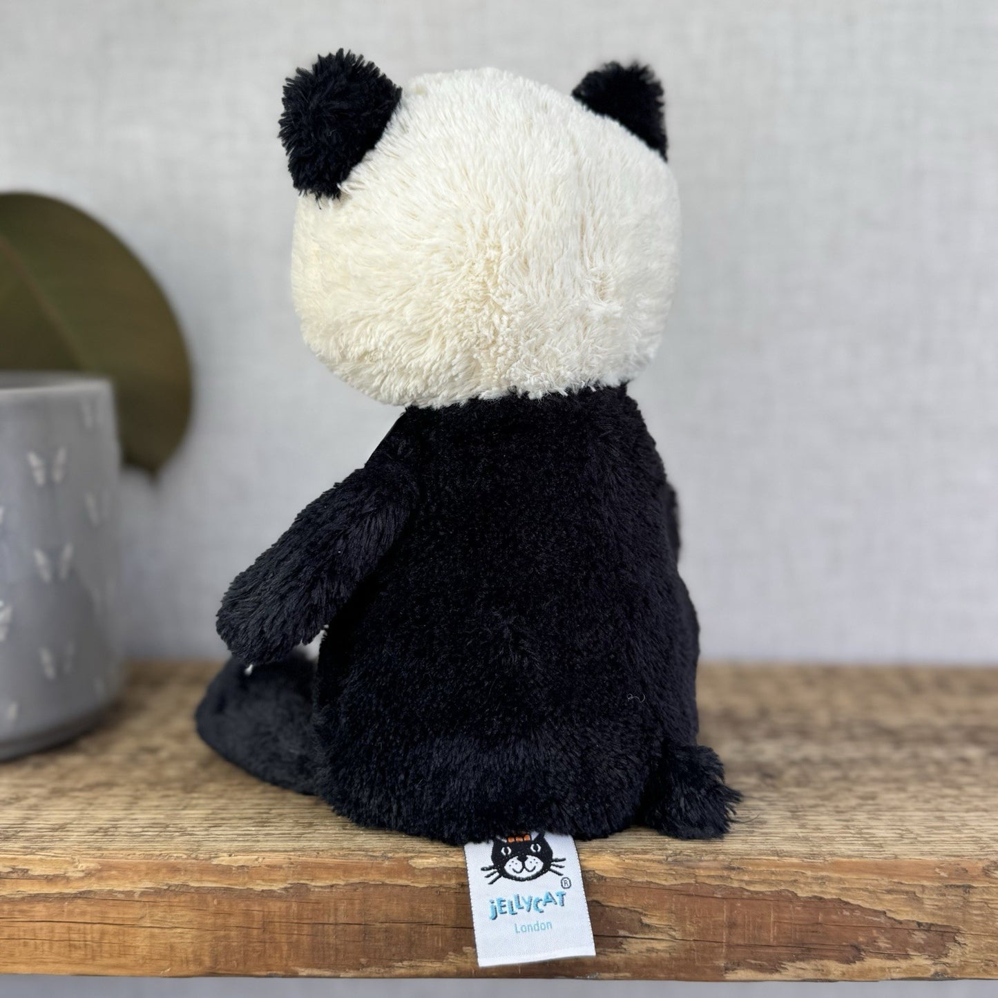 Jellycat Peanut Panda - Retired Old Version - Peanut Panda Medium 10”