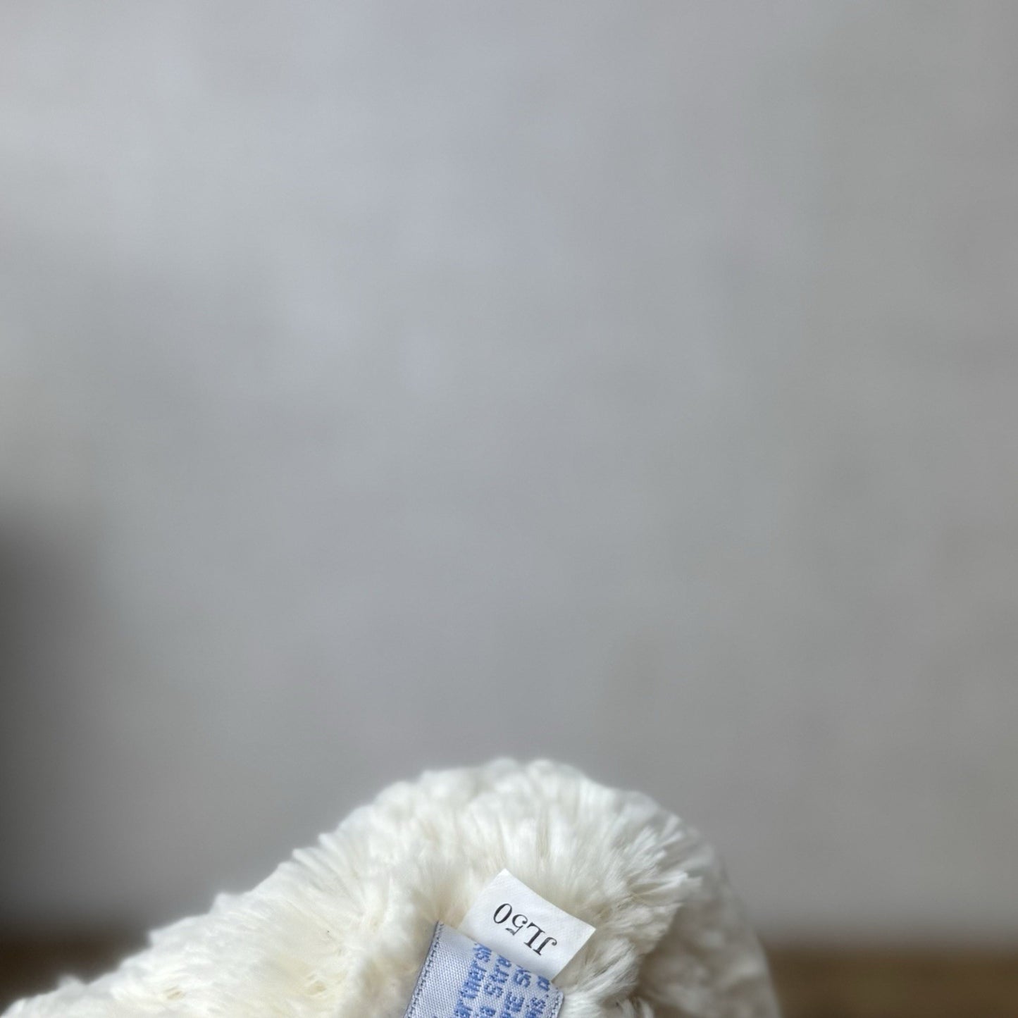 John Lewis Shushky Lamb (Jellycat Collaboration) Cream Curly Lamb Long Legs 15”