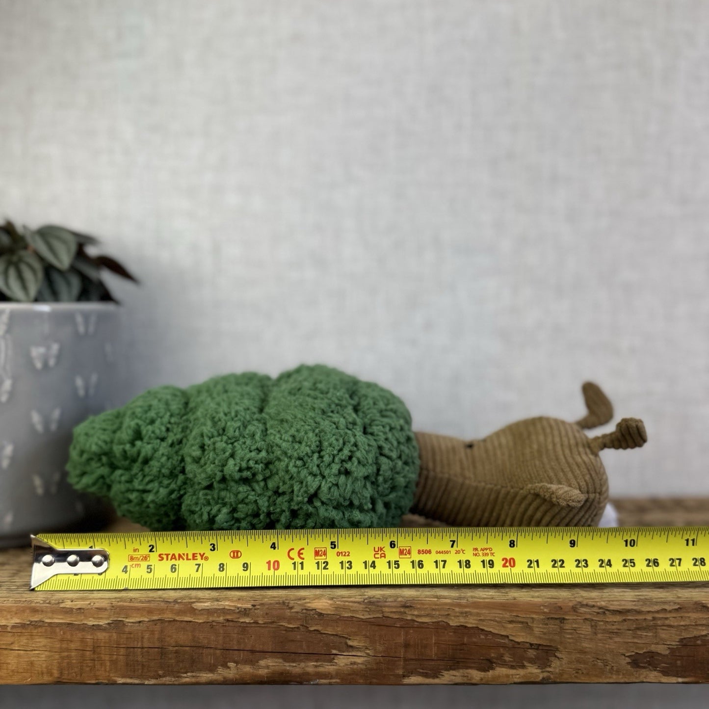 Jellycat Forest Tree Pine Soft Toy - Amuseable Plush Toy Woodland