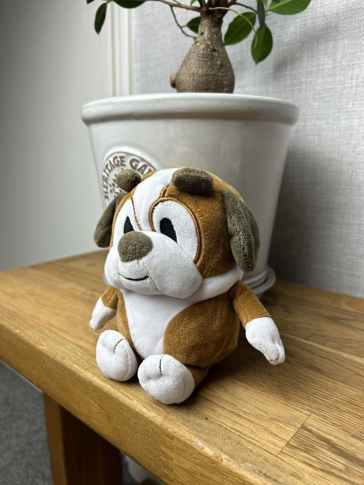Bluey Soft Toy - Friends Winton Soft Toy - Winton Soft Toy - CBeebies Soft Toy