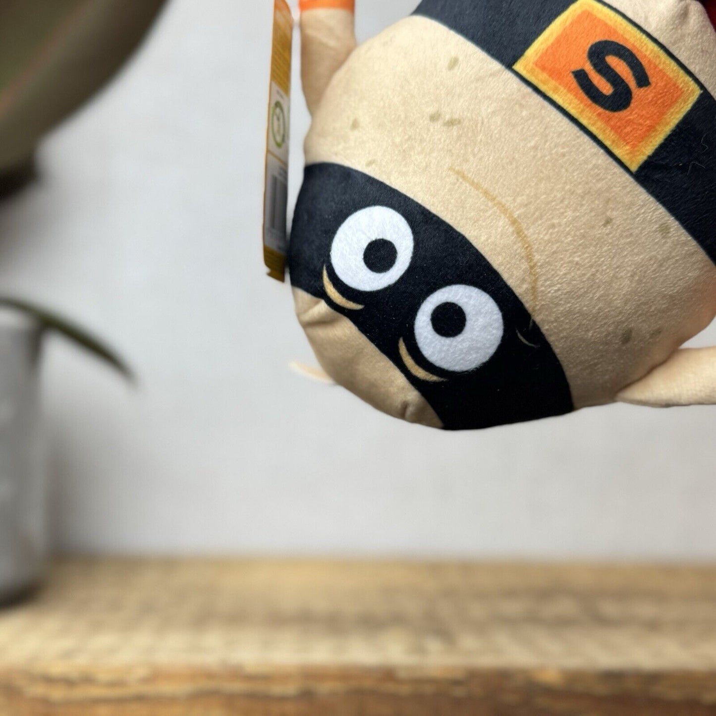Cbeebies Supertato Soft Toy Plush - Small Super Potato Plush Character Kids New