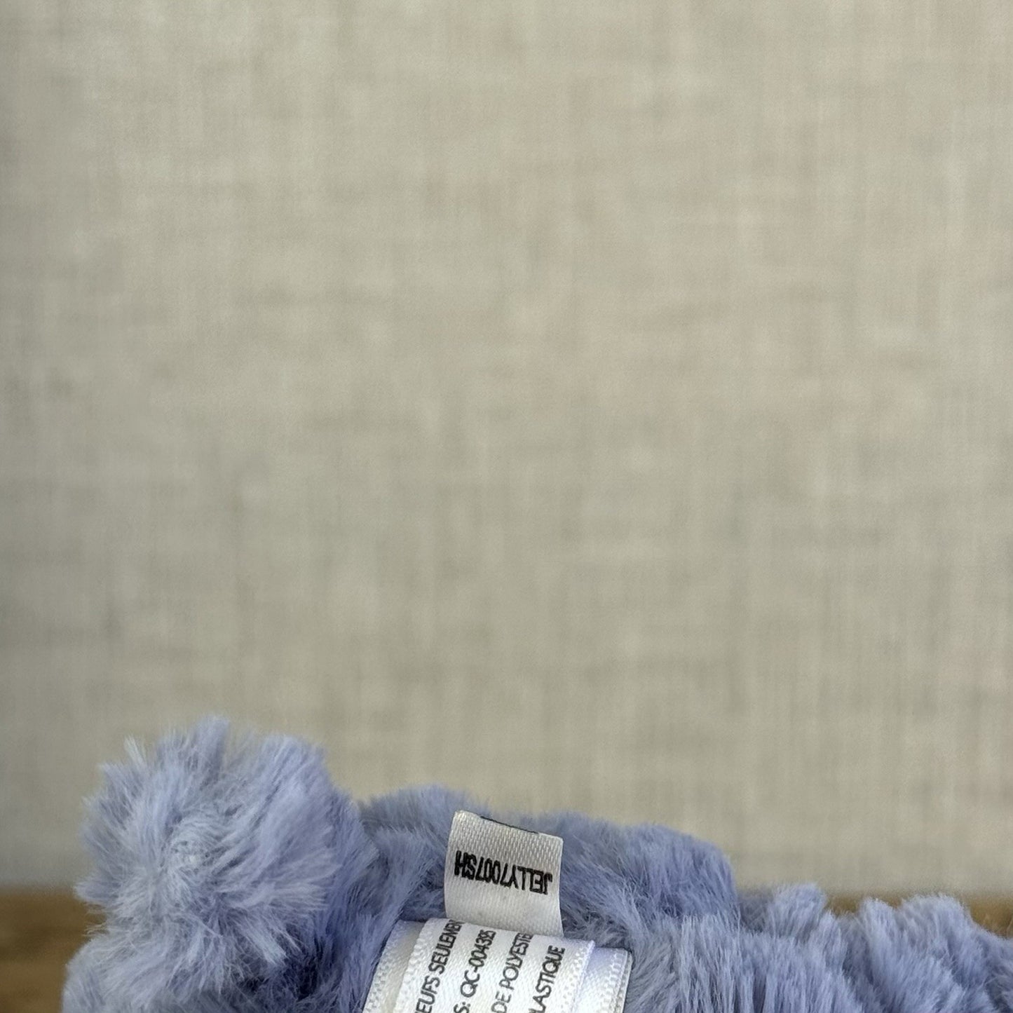 Jellycat Baby Fuddlewuddle Elephant - Fuddlewuddle Tiny Blue Elephant 4”