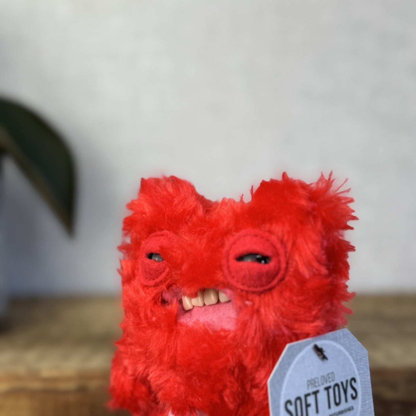 Fuggler Baby Fugg Munch Munch Red Fuggler Baby Funny Ugly Monster In Diaper Mini