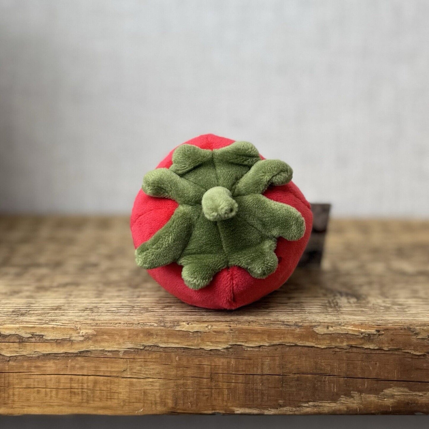 Jellycat Fabulous Fruit Strawberry - Soft Toy Play Food - Fruit Soft Toy 4”
