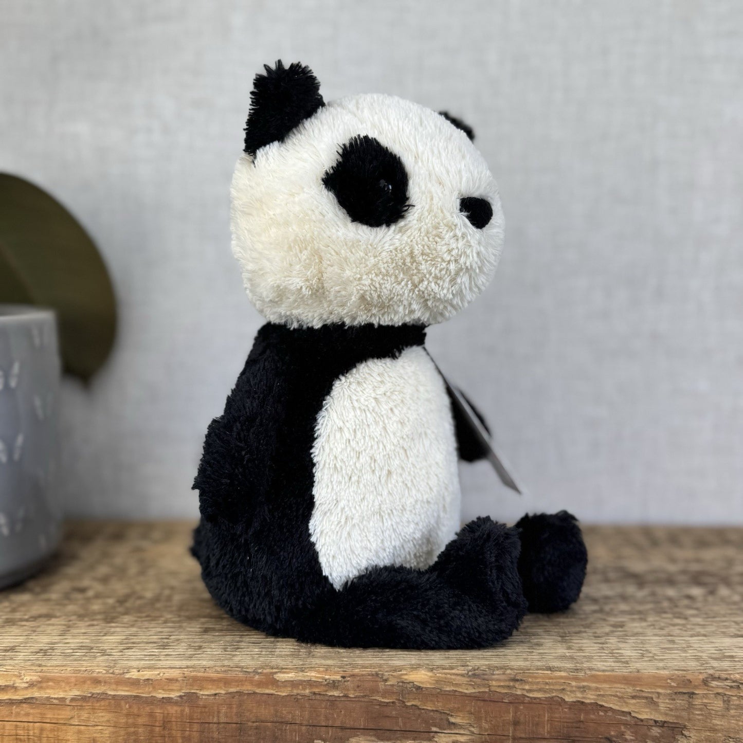 Jellycat Peanut Panda - Retired Old Version - Peanut Panda Medium 10”