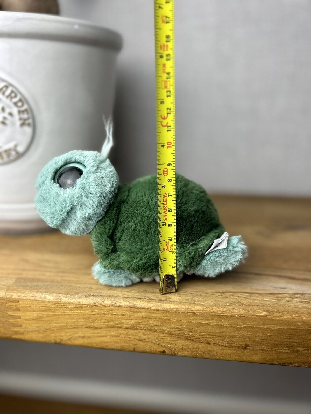 Jellycat Frizzles Tortoises - Jellycat Turtle - Frizzles - Big Eye Turtle