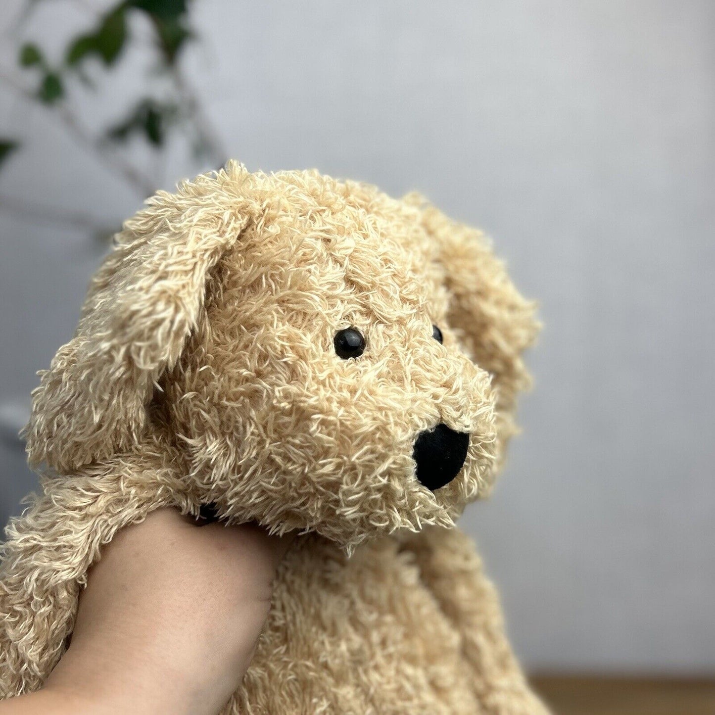 Jellycat Medium Bunglie Labrador - Golden Retriever Bunglie Medium 16"