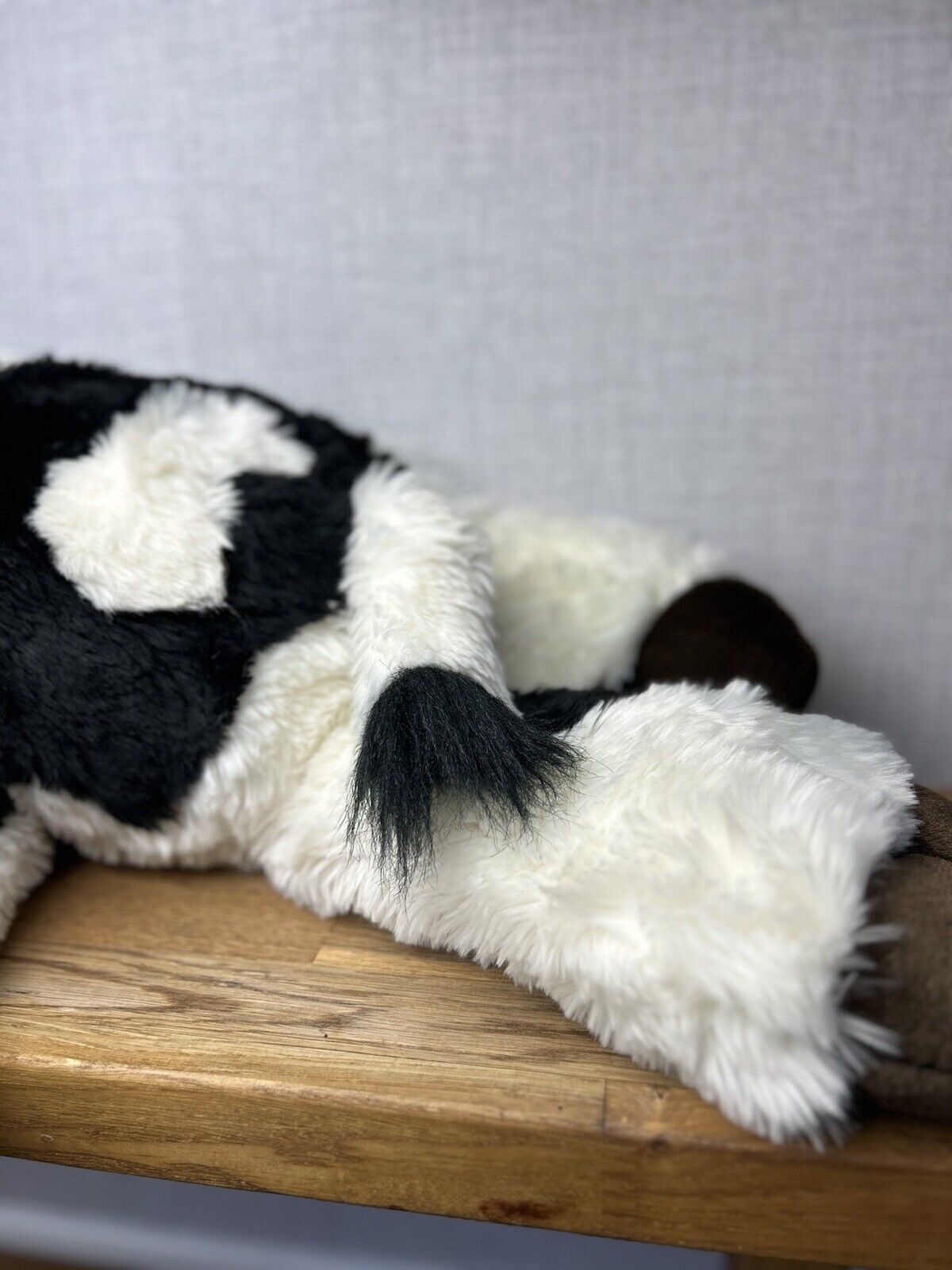 Huge Cow Pillow Plush Beanie Submitselect Chosun International - Pillow Pet Cow