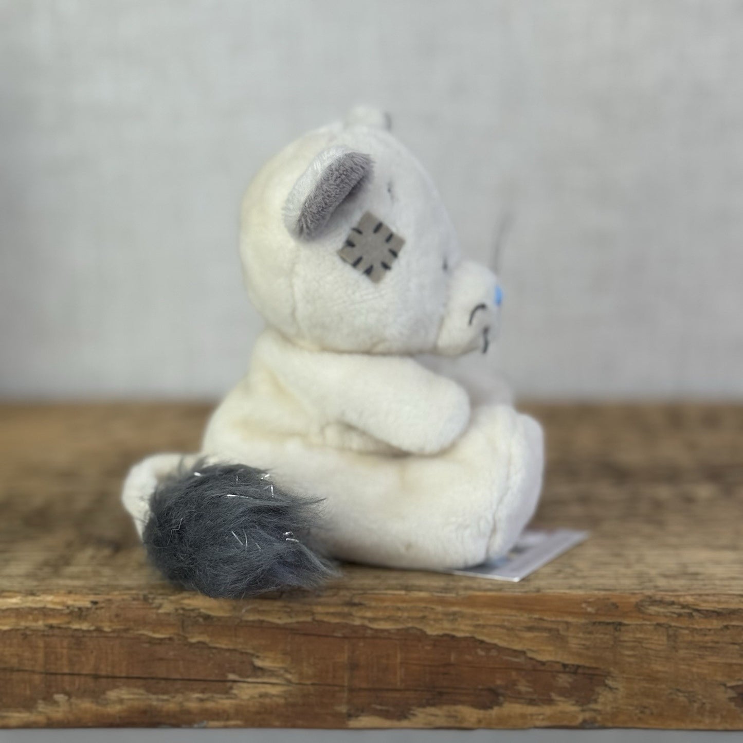 Blue Nose Friends Blanche The Stoat #143 - Retired Collectible Soft Toy 5"