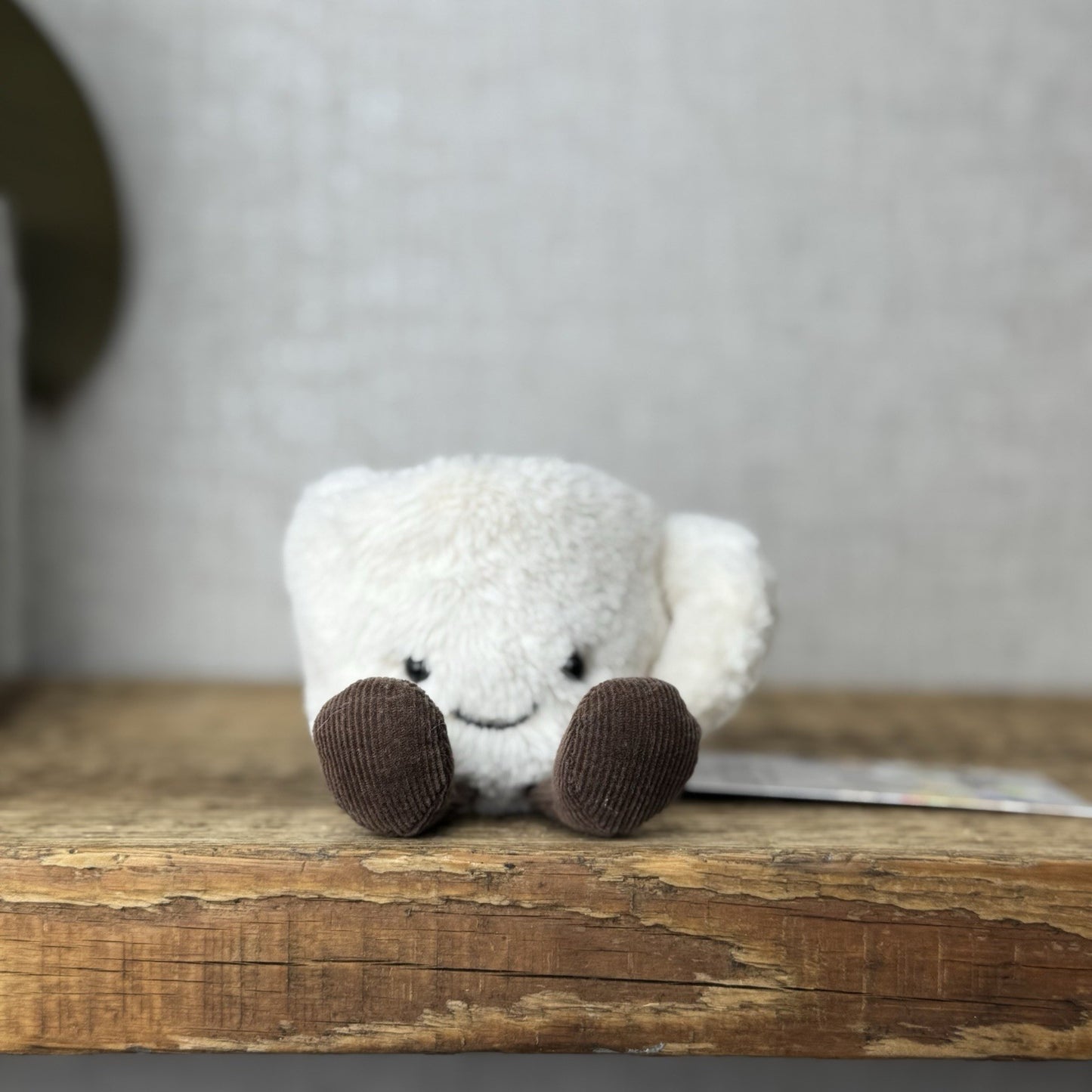 Jellycat Amusable Espresso Cup - Espresso Coffee Soft Plush Beanie - Amusable