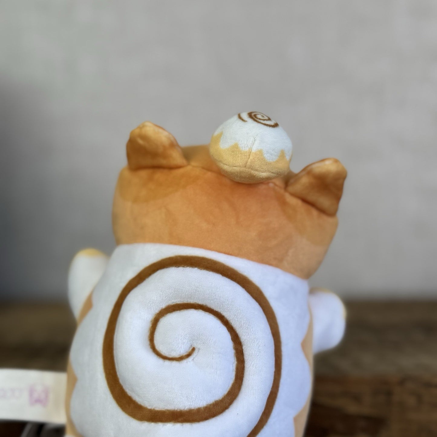 Aphmau MeeMeows - Cinamon Roll Cat Plush Squish Cat Kawai Collectible 5"