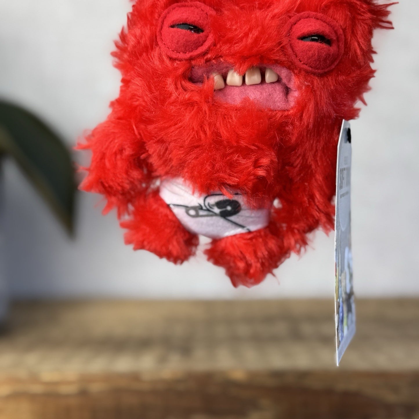 Fuggler Baby Fugg Munch Munch Red Fuggler Baby Funny Ugly Monster In Diaper Mini