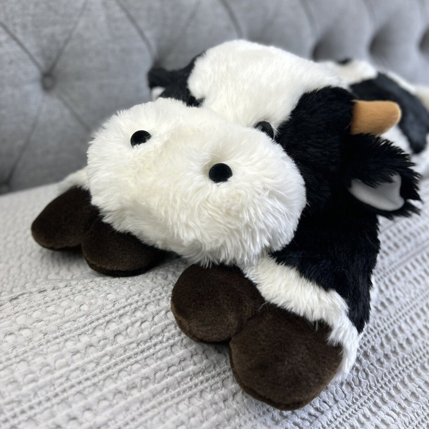 Huge Cow Pillow Plush Beanie Submitselect Chosun International - Pillow Pet Cow