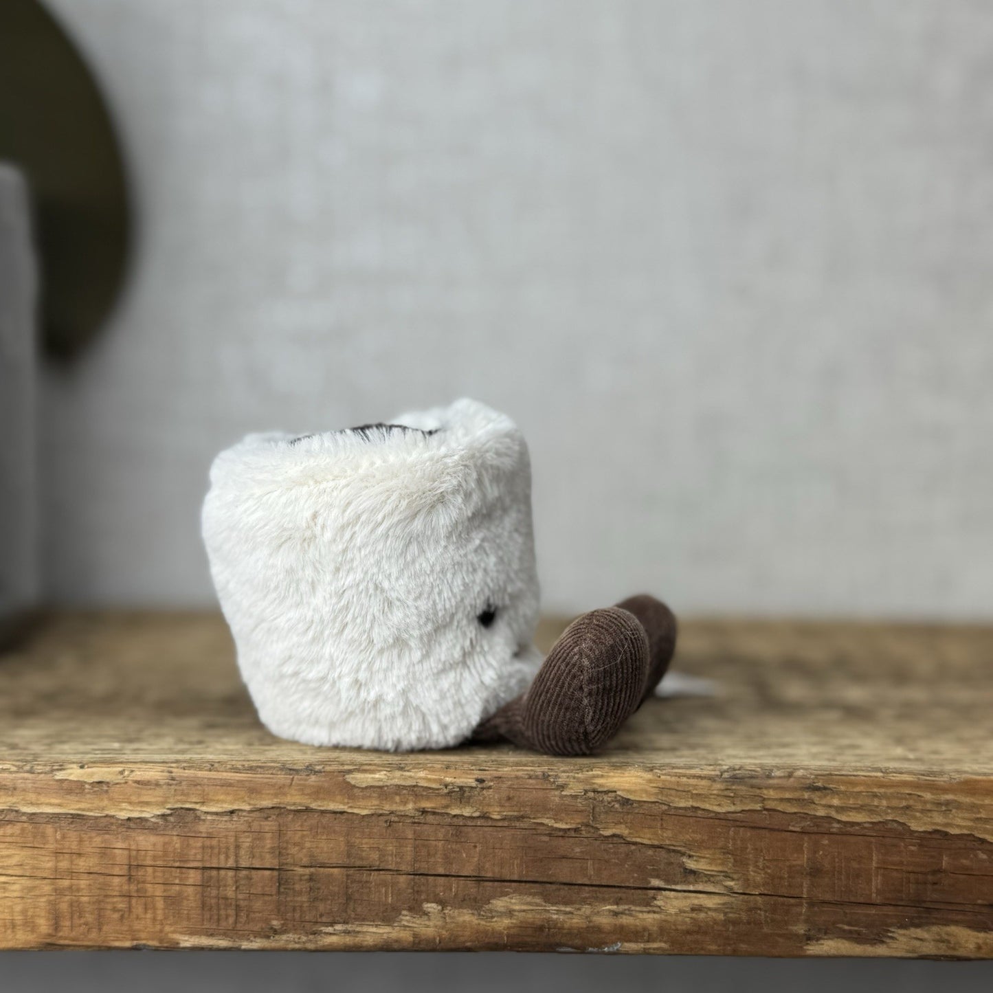 Jellycat Amusable Espresso Cup - Espresso Coffee Soft Plush Beanie - Amusable