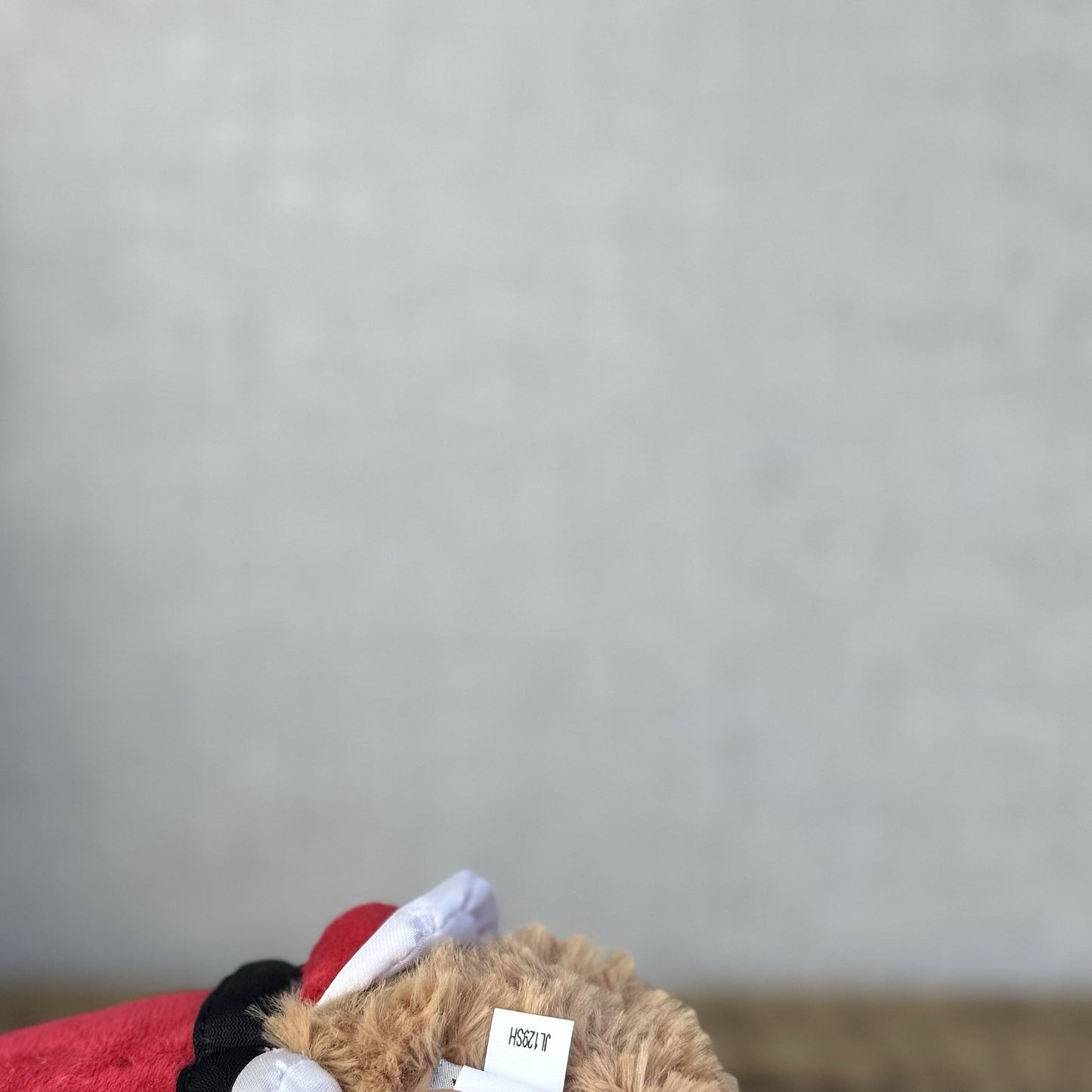 John Lewis Queens Guard Teddy Bear - Small Teddy (Jellycat Collaboration)