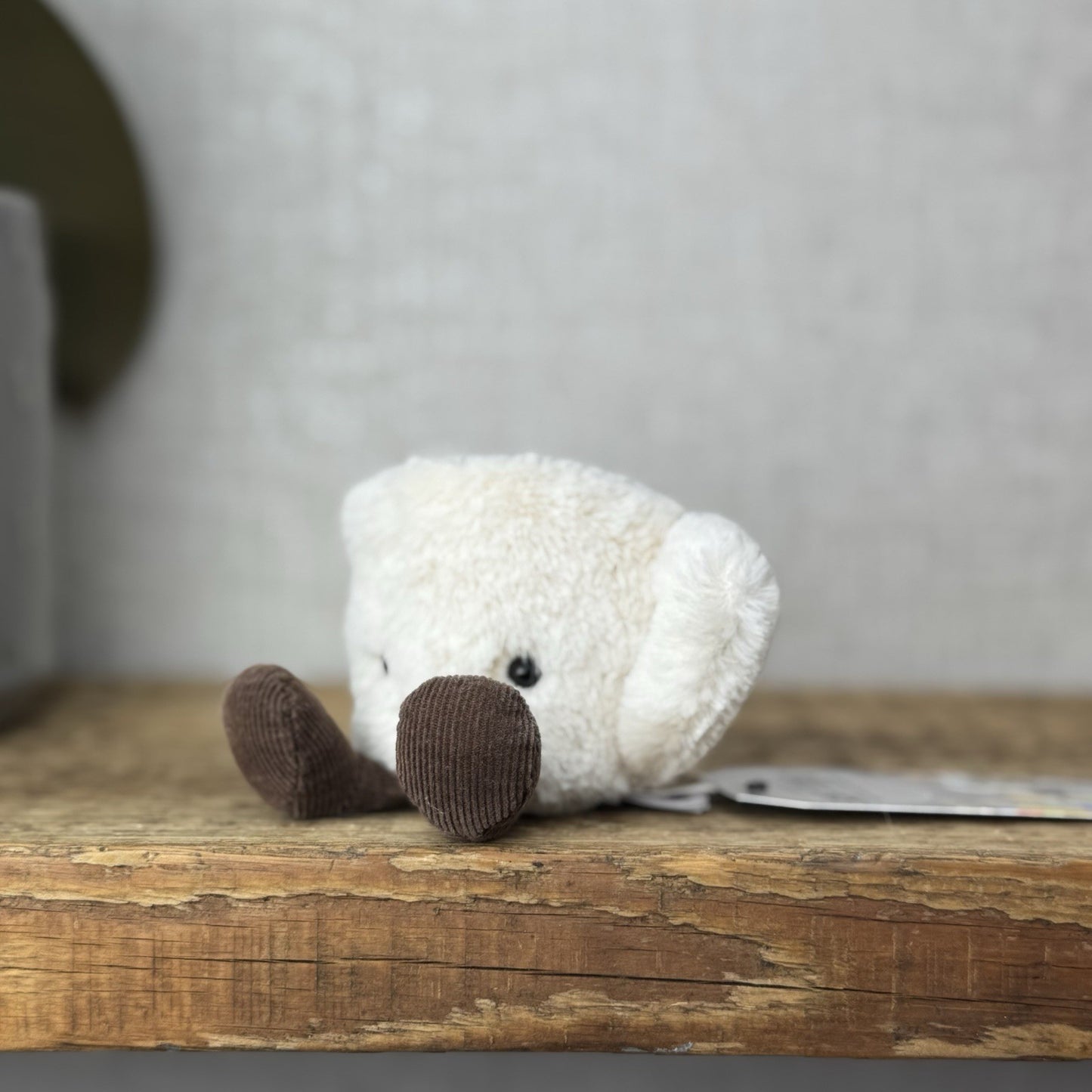 Jellycat Amusable Espresso Cup - Espresso Coffee Soft Plush Beanie - Amusable